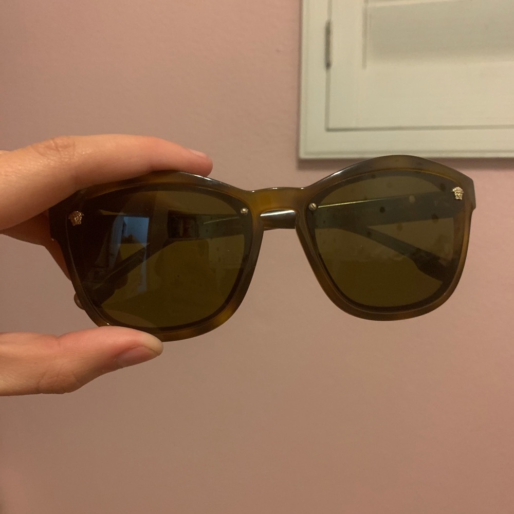 NWOT Versace Sunglasses